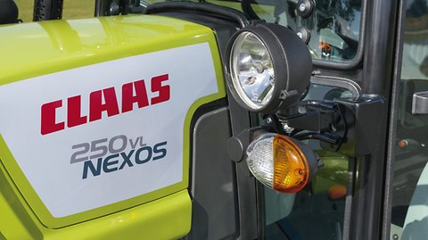 NEXOS F-FB-VL-VE