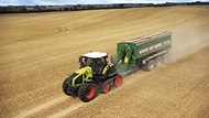 AXION 900 TERRA TRAC