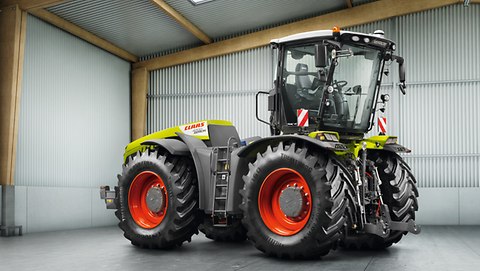 XERION 5000-4200 Stage V