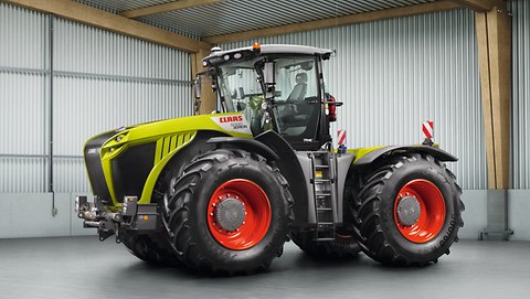 XERION 5000-4200 Stage V