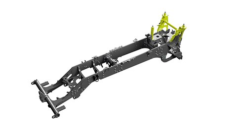 XERION 5000-4200 Stage V