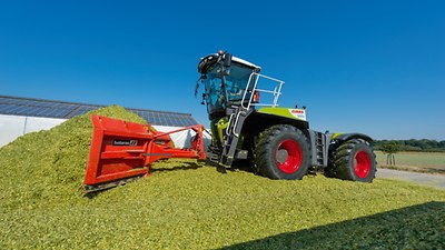 XERION 5000-4200 Stage V
