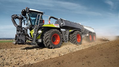XERION 5000-4200 Stage V