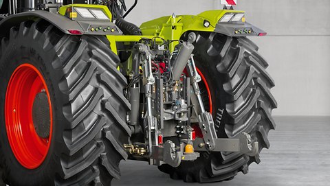 XERION 5000-4200 Stage V