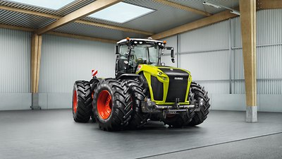 XERION 5000-4200 Stage V