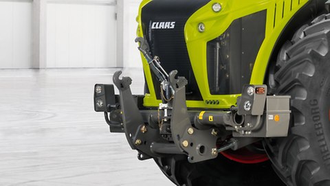 XERION 5000-4200 Stage V