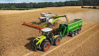 XERION 5000-4200 Stage V