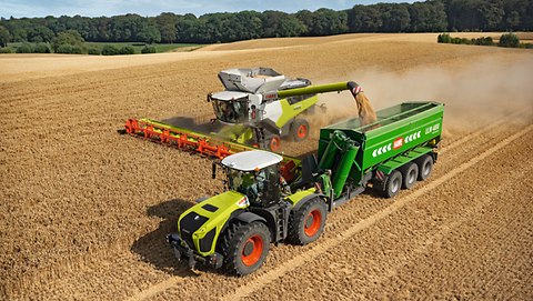 XERION 5000-4200 Stage V