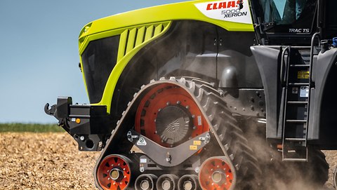 XERION 5000-4200 Stage V