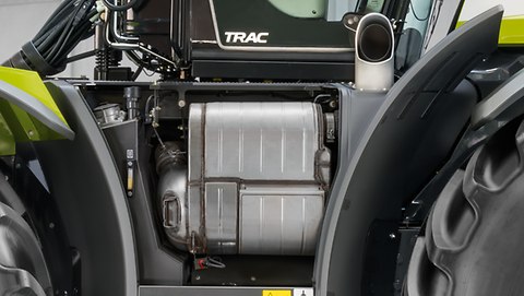 XERION 5000-4200 Stage V