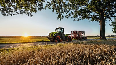 XERION 5000-4200 Stage V
