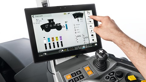 XERION 5000-4200 Stage V
