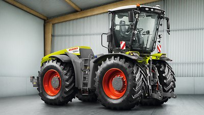 XERION 5000-4200 Stage V