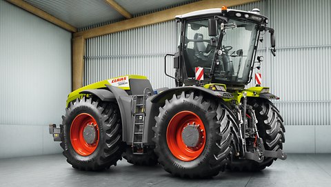 XERION 5000-4200 Stage V