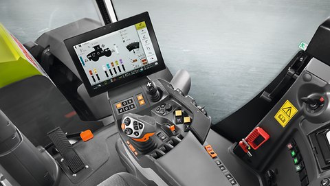 XERION 5000-4200 Stage V