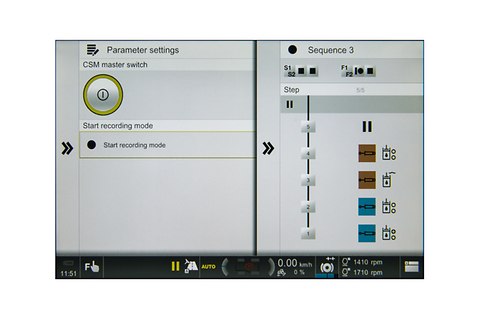XERION 5000-4200 Stage V