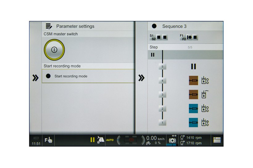 XERION 5000-4200 Stage V