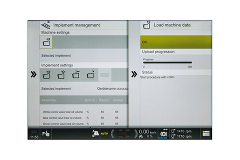 XERION 5000-4200 Stage V