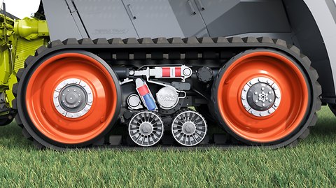 JAGUAR 900 HRC