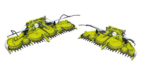 JAGUAR Przyrządy robocze