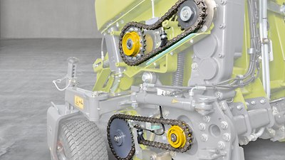 JAGUAR Przyrządy robocze